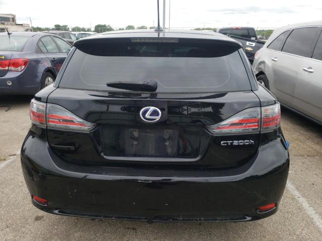 Photo 6 from auction – 2011 LEXUS CT 200 with VIN JTHKD5BH7B2013654
