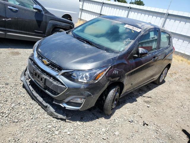 CHEVROLET SPARK 1LT 2022 with VIN KL8CD6SA5NC013044 - Photo from auction