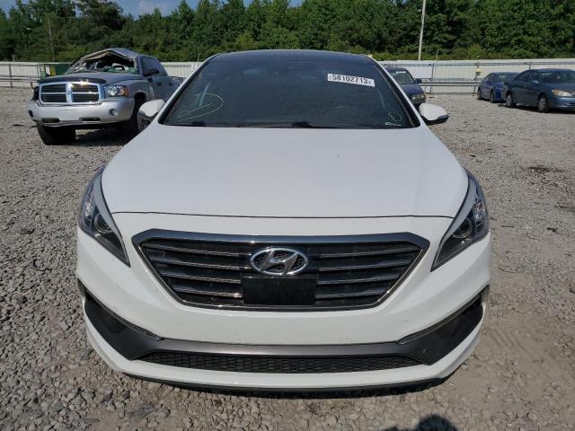 Photo 5 from auction – 2015 HYUNDAI SONATA SPO with VIN 5NPE34AB2FH057929