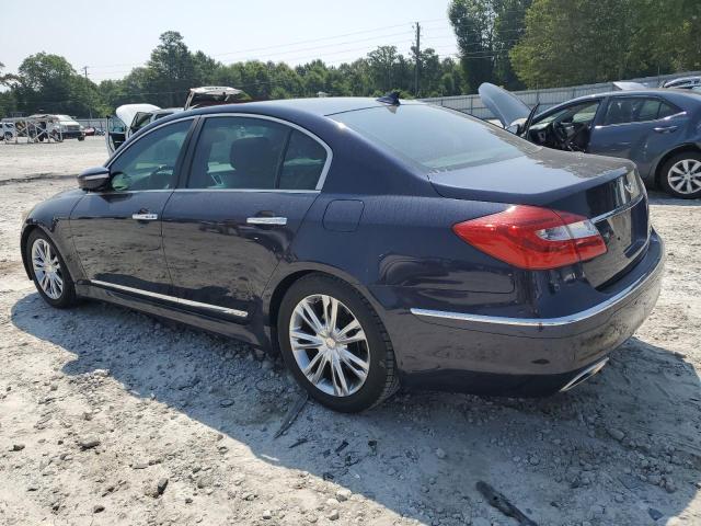 Photo 2 from auction – 2012 HYUNDAI GENESIS 4. with VIN KMHGC4DF8CU167775