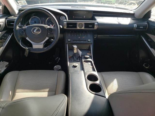 Photo 8 from auction – 2015 LEXUS IS 250 with VIN JTHBF1D20F5050576