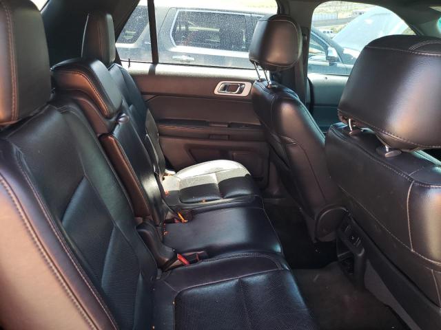 Photo 10 from auction – 2013 FORD EXPLORER L with VIN 1FM5K8F81DGC39657