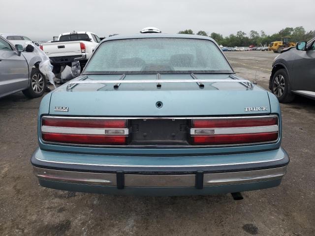 Photo 6 from auction – 1994 BUICK REGAL with VIN 2G4WB15L2R1472842