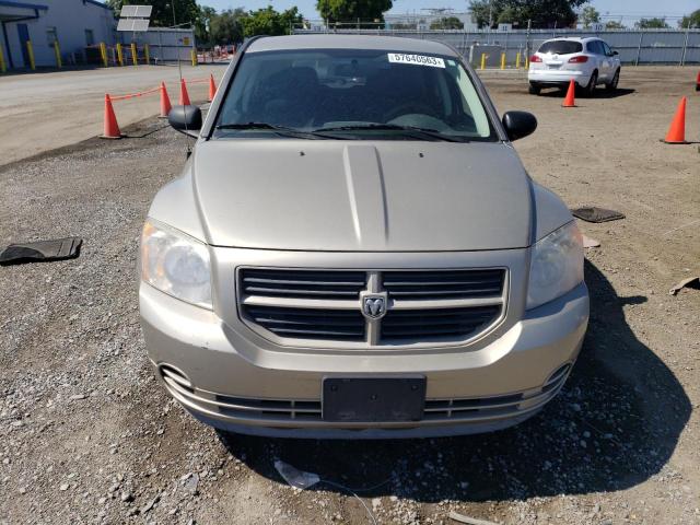 Photo 5 from auction – 2009 DODGE CALIBER SE with VIN 1B3HB28A99D172959