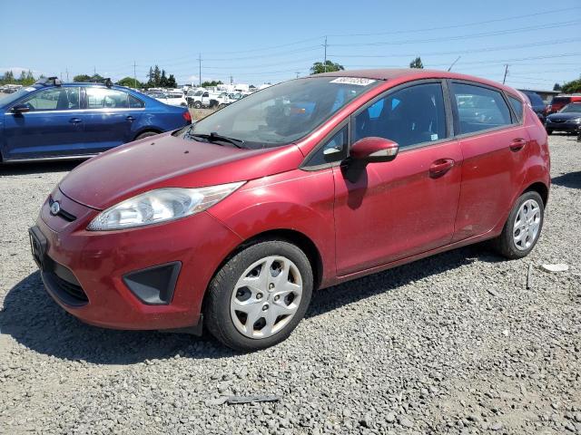 Photo 1 from auction – 2013 FORD FIESTA SE with VIN 3FADP4EJ9DM195661