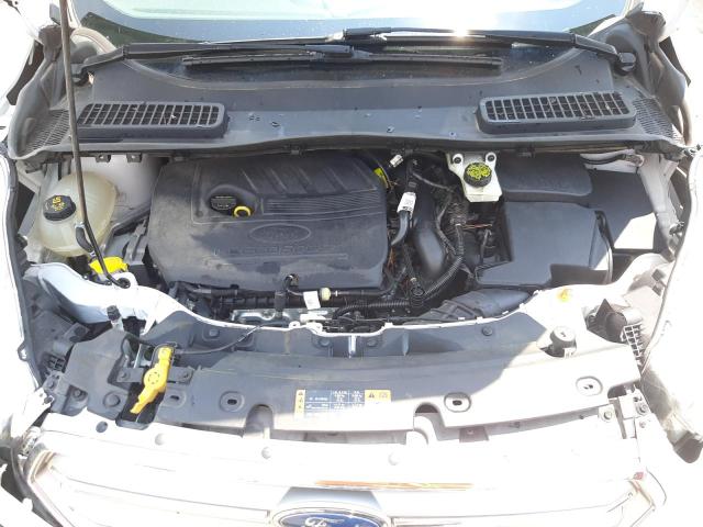 Zdjęcie 11 z aukcji – 2017 FORD ESCAPE SE z VIN 1FMCU0GD3HUB01740