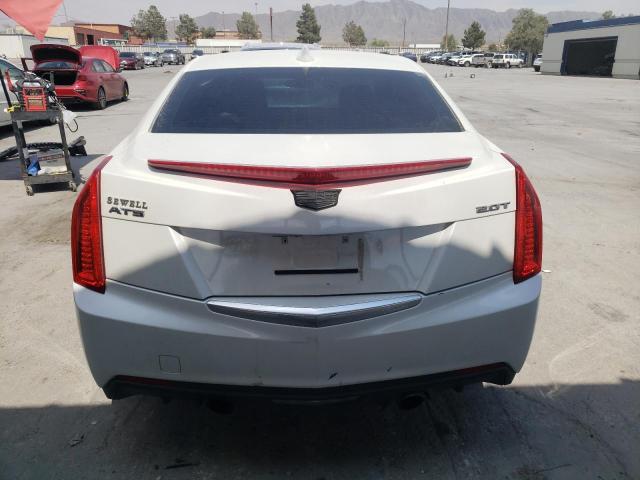 Photo 6 from auction – 2016 CADILLAC ATS with VIN 1G6AA5RX7G0112404
