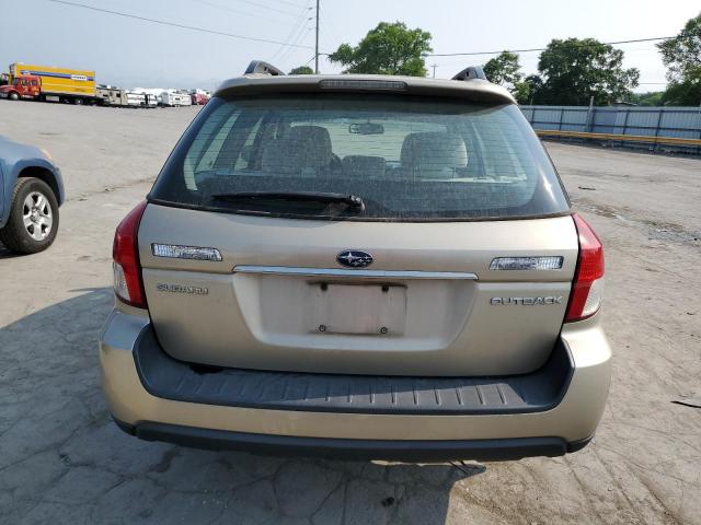 Photo 6 from auction – 2008 SUBARU OUTBACK with VIN 4S4BP60C287353212