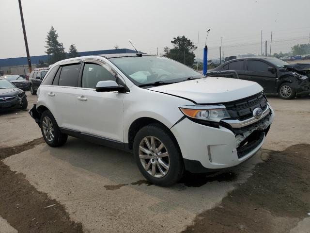 Photo 4 from auction – 2013 FORD EDGE LIMIT with VIN 2FMDK4KCXDBA19004
