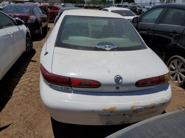 Photo 6 from auction – 1998 MERCURY SABLE GS with VIN 1MEFM50S1WA626400