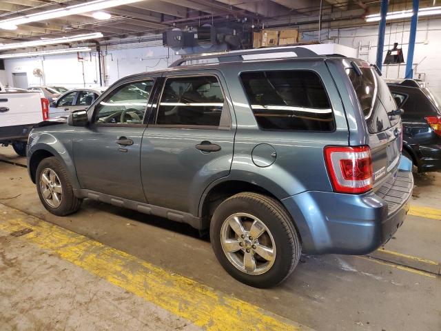 Photo 2 from auction – 2012 FORD ESCAPE XLT with VIN 1FMCU0D73CKC14719