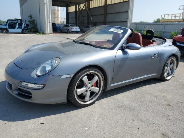 PORSCHE 911 CARRER 2006 with VIN WP0CB29916S765350 - Photo from auction