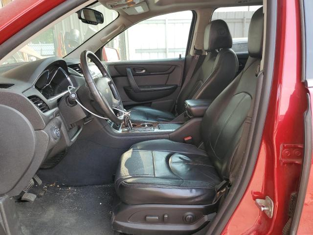Photo 7 from auction – 2014 CHEVROLET TRAVERSE L with VIN 1GNKRHKDXEJ101343