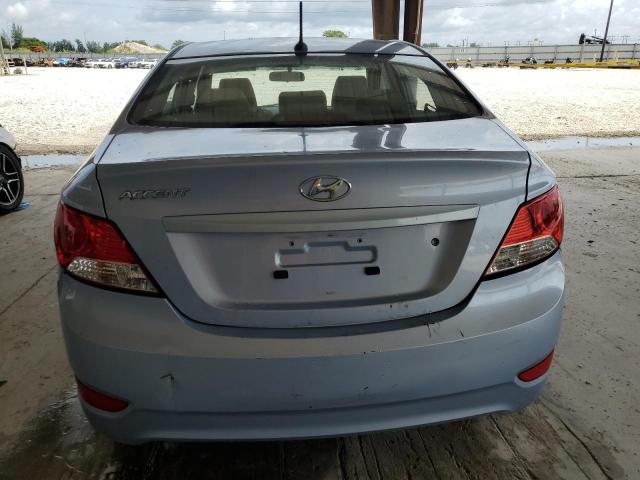 Photo 6 from auction – 2012 HYUNDAI ACCENT GLS with VIN KMHCT4AE7CU138052
