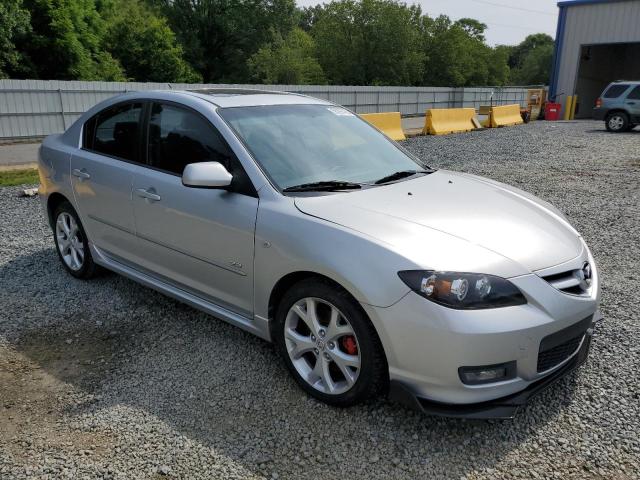 Photo 4 from auction – 2007 MAZDA 3 S with VIN JM1BK323071614871