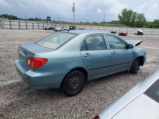 Photo 3 from auction – 2005 TOYOTA COROLLA with VIN 1NXBR32E45Z428349