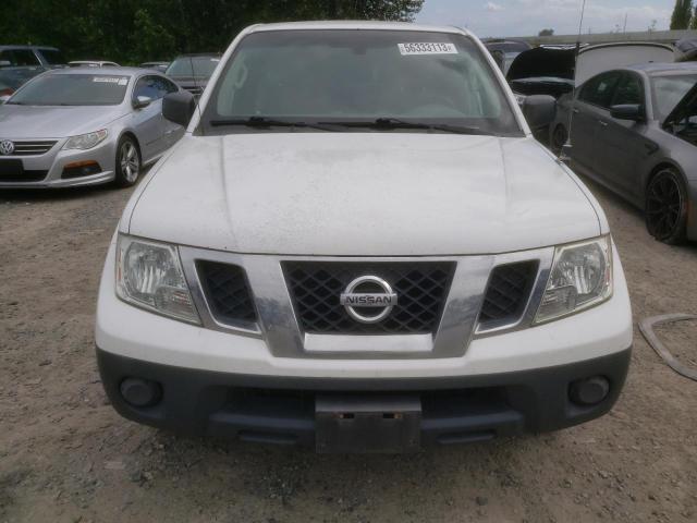 Photo 5 from auction – 2012 NISSAN FRONTIER S with VIN 1N6BD0CTXCC462746