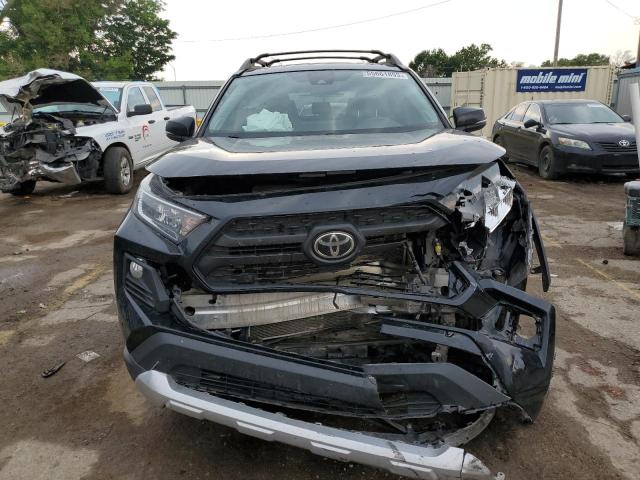 Photo 5 from auction – 2019 TOYOTA RAV4 ADVEN with VIN 2T3J1RFVXKW003723