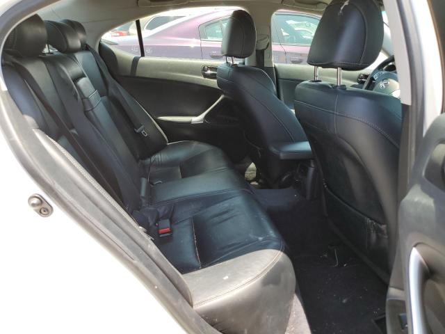Photo 10 from auction – 2011 LEXUS IS 250 with VIN JTHBF5C24B5141417
