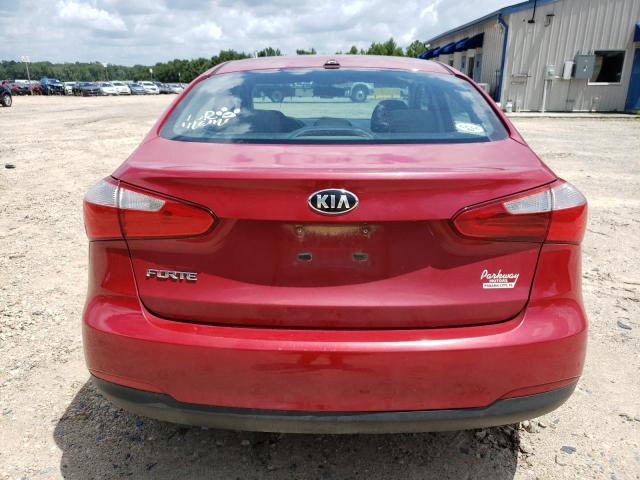 Photo 6 from auction – 2016 KIA FORTE LX with VIN KNAFK4A6XG5445578