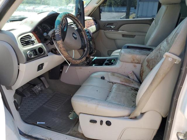 Photo 7 from auction – 2010 CHEVROLET SILVERADO with VIN 1GC4KYB61AF111697
