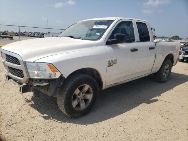 RAM 1500 CLASS 2019 with VIN 1C6RR6FG0KS604487 - Photo from auction