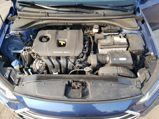 Photo 11 from auction – 2017 HYUNDAI ELANTRA SE with VIN 5NPD74LF3HH201894