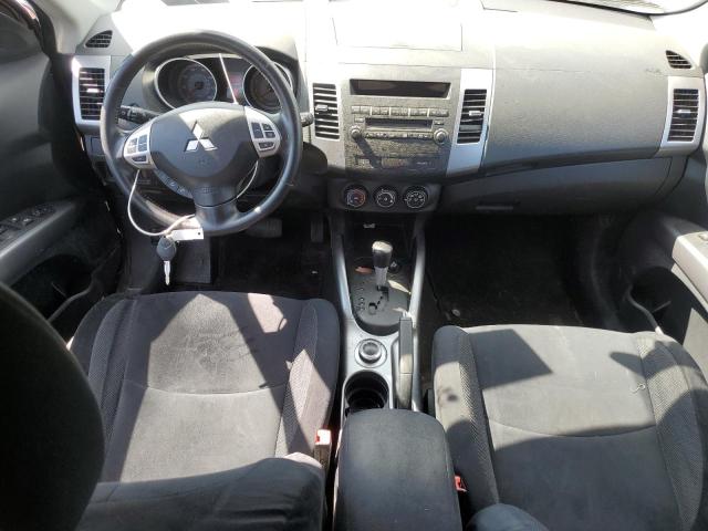 Photo 8 from auction – 2007 MITSUBISHI OUTLANDER with VIN JA4MT31X27U013996