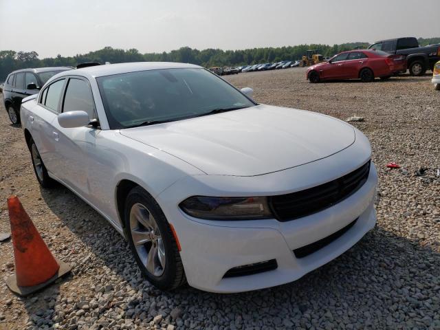 Photo 4 from auction – 2016 DODGE CHARGER SX with VIN 2C3CDXHG2GH332849