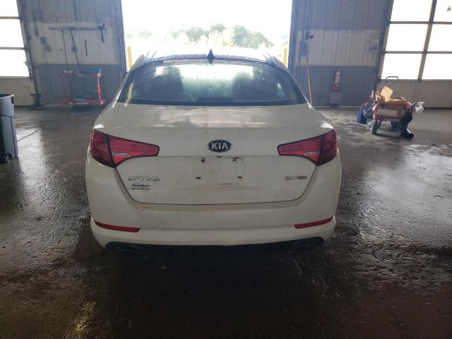 صورة رقم 6 من المزاد - 2013 KIA OPTIMA EX مع VIN 5XXGN4A76DG199160