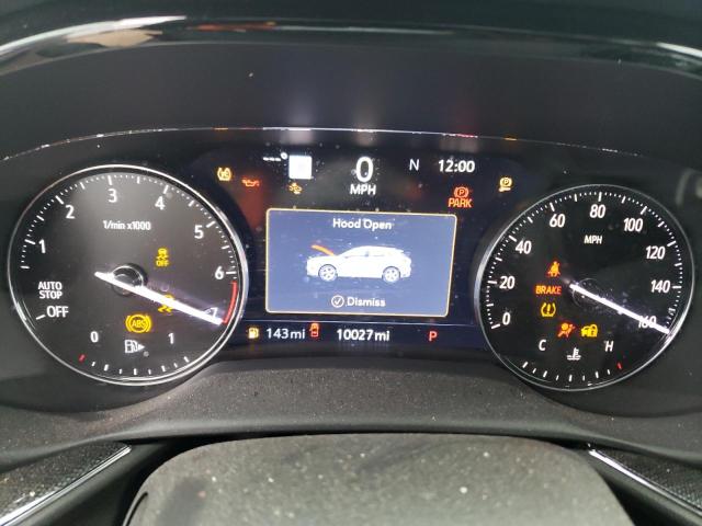 Снимка 9 от търг – 2022 BUICK ENVISION E с VIN LRBFZNR4XND109762