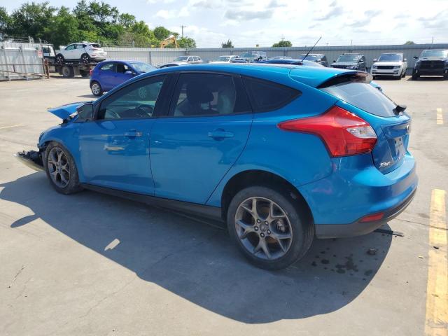 Photo 2 from auction – 2013 FORD FOCUS SE with VIN 1FADP3K2XDL176903