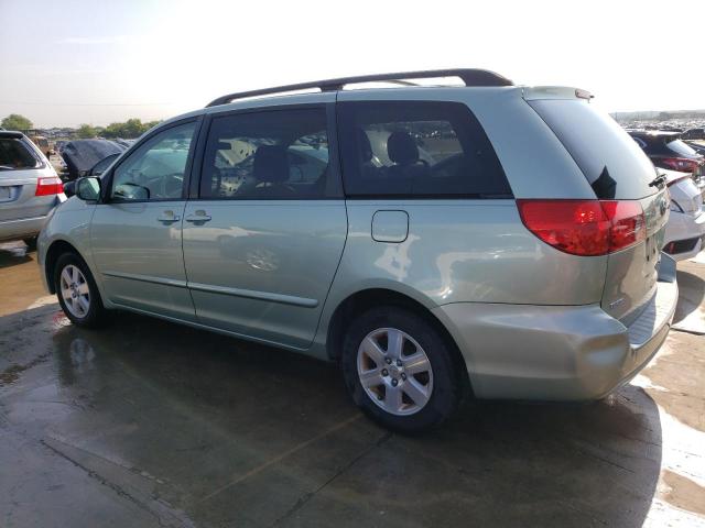 Photo 2 from auction – 2010 TOYOTA SIENNA CE with VIN 5TDKK4CC7AS336551