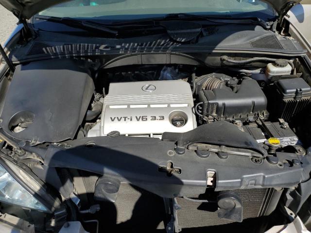 Photo 11 from auction – 2004 LEXUS RX 330 with VIN JTJGA31U740030016