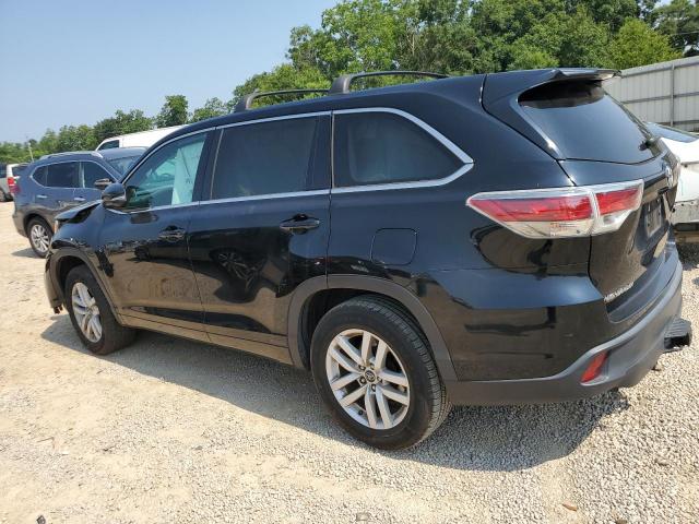Photo 2 from auction – 2016 TOYOTA HIGHLANDER with VIN 5TDZKRFH4GS186362