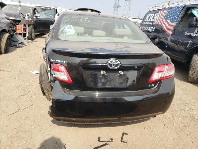 Photo 6 from auction – 2010 TOYOTA CAMRY BASE with VIN 4T4BF3EK8AR064446