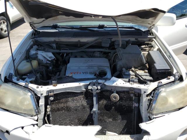 Photo 12 from auction – 2007 TOYOTA HIGHLANDER with VIN JTEEP21A870219332