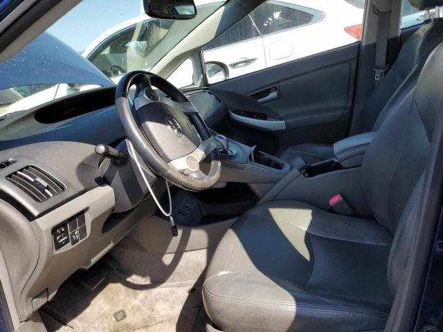 Photo 7 from auction – 2010 TOYOTA PRIUS with VIN JTDKN3DU1A0016380