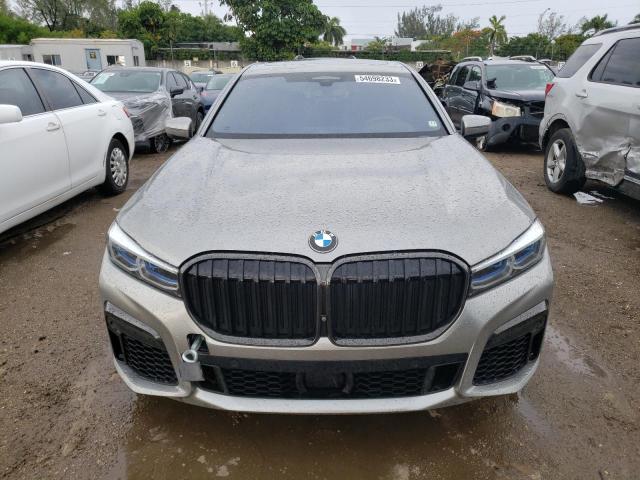 Photo 5 from auction – 2020 BMW M760 XI with VIN WBA7U6C00LBM62937