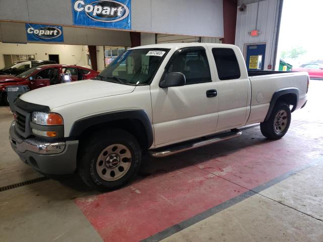 GMC NEW SIERRA 2007 with VIN 1GTEK19B47E174838 - Photo from auction