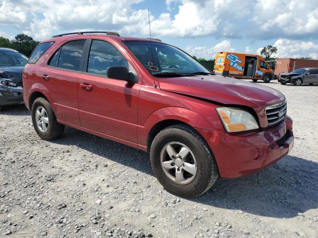 Photo 4 from auction – 2008 KIA SORENTO EX with VIN KNDJD735485825451
