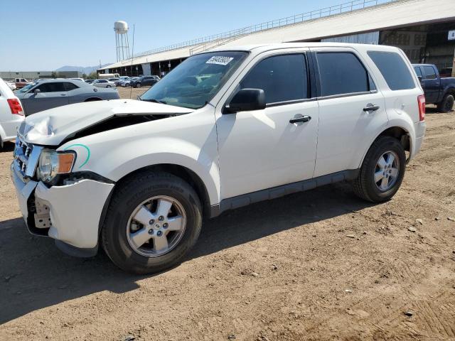 FORD ESCAPE XLS 2012 with VIN 1FMCU0C74CKC82500 - Photo from auction