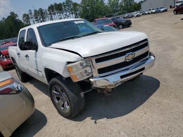Photo 4 from auction – 2010 CHEVROLET SILVERADO with VIN 3GCRCREA9AG195209