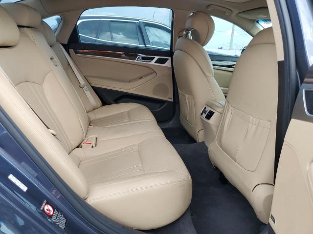Photo 10 from auction – 2017 GENESIS G80 BASE with VIN KMHGN4JEXHU171954