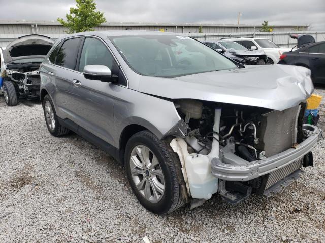 Photo 4 from auction – 2022 FORD EDGE TITAN with VIN 2FMPK4K93NBA39436