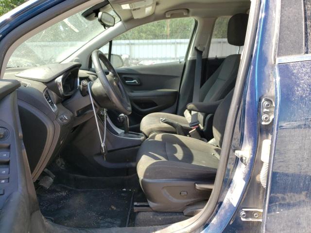Photo 7 from auction – 2020 CHEVROLET TRAX 1LT with VIN KL7CJLSB7LB333022