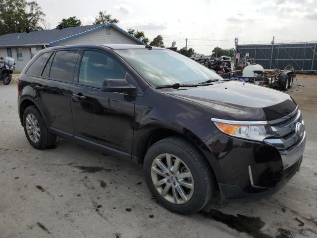 Photo 4 from auction – 2013 FORD EDGE SEL with VIN 2FMDK3JC1DBB44520