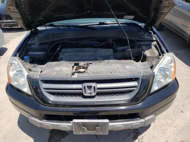 Photo 12 from auction – 2004 HONDA PILOT EXL with VIN 5FNYF18514B004363