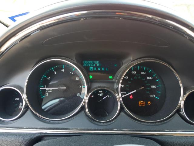 Photo 9 from auction – 2013 BUICK ENCLAVE with VIN 5GAKRCKD5DJ142006