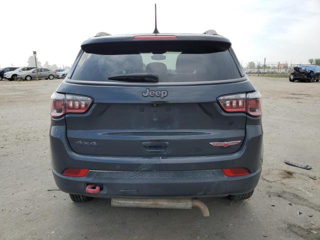 Photo 6 from auction – 2018 JEEP COMPASS TR with VIN 3C4NJDDB4JT206156